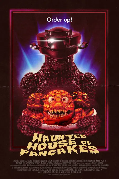 Haunted House of Pancakes
