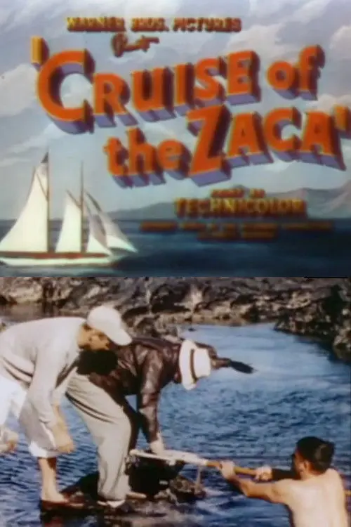 Cruise of the Zaca