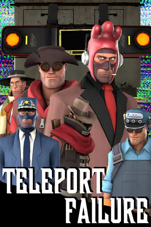 Teleport Failure