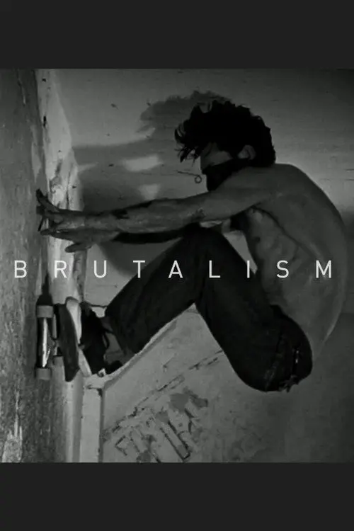 Brutalism - A Skater's Perspective