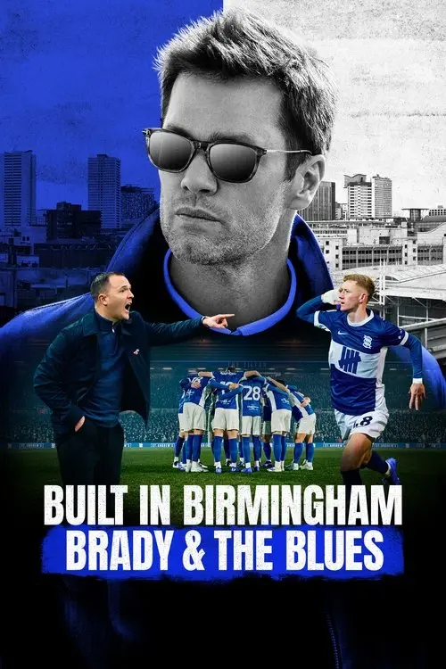 Built in Birmingham: Brady & the Blues