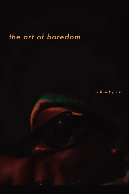 the art of boredom