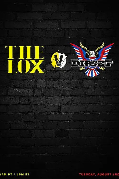 VERZUZ: The LOX vs. Dipset