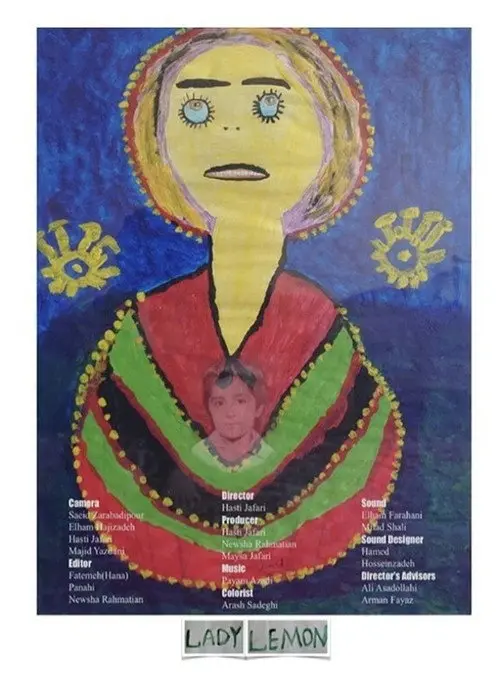Lady Lemon