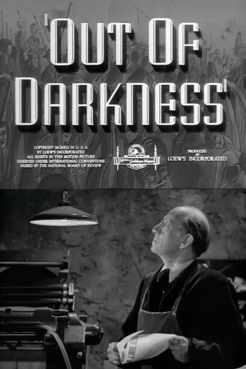 Out of Darkness