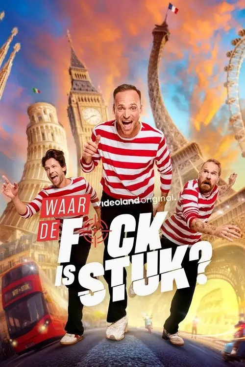 Waar de F*ck is Stuk