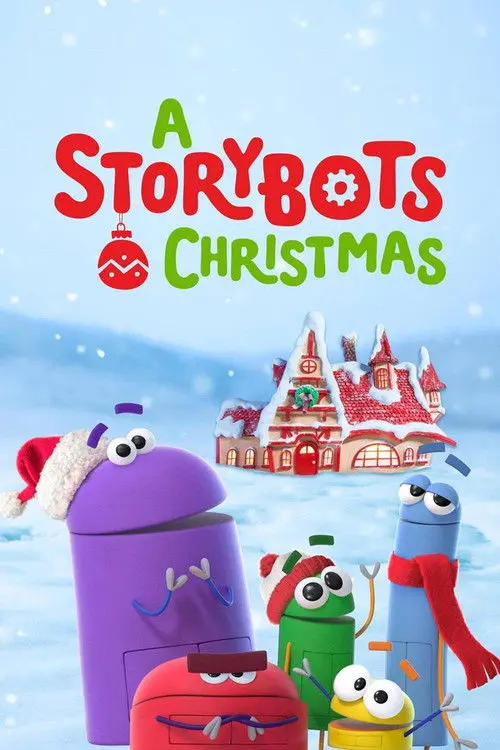 A StoryBots Christmas