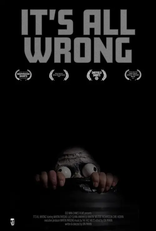 It's All Wrong