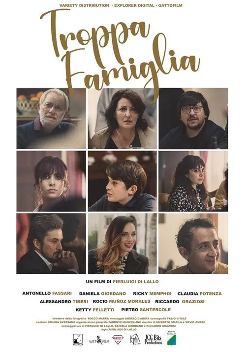 Troppa Famiglia