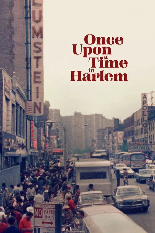Once Upon a Time in Harlem