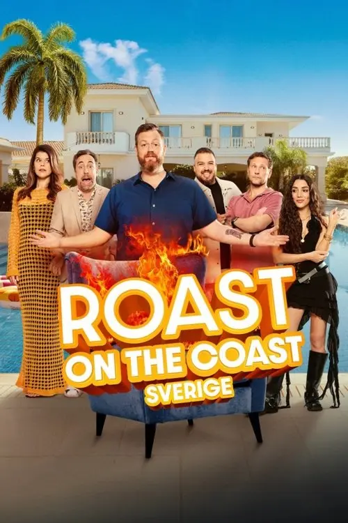 Roast on the Coast - Sweden