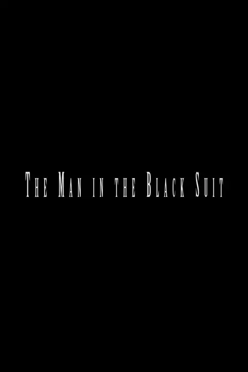 The Man in the Black Suit
