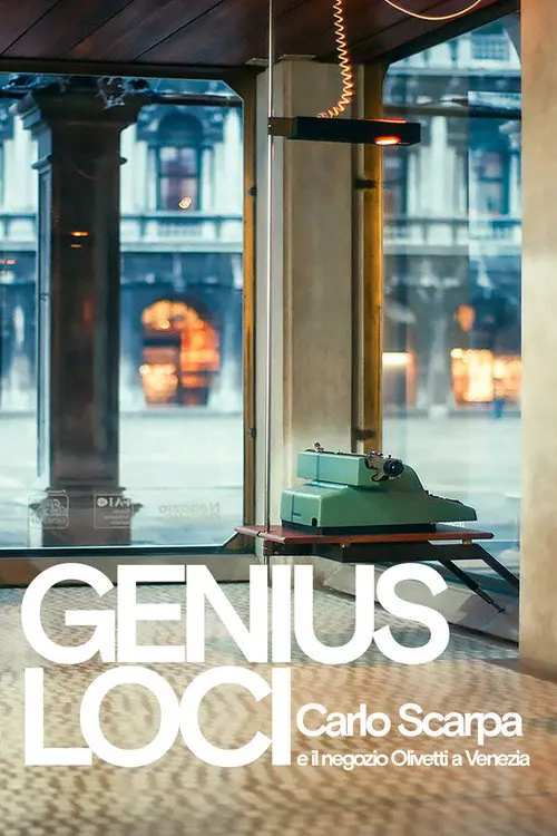 Genius Loci: Carlo Scarpa and the Olivetti store