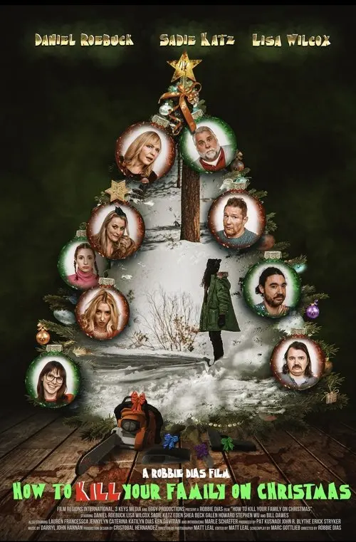 How to Kill Your Family On Christmas