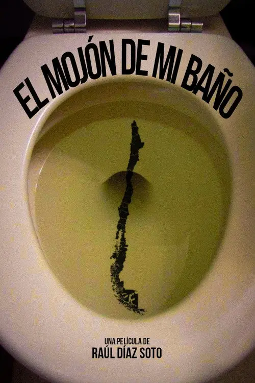 The Poop in my Bathroom