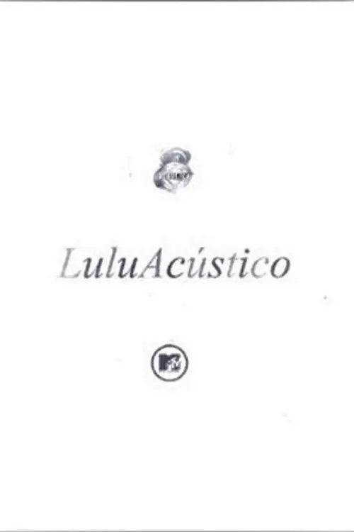 Acústico MTV: Lulu Santos