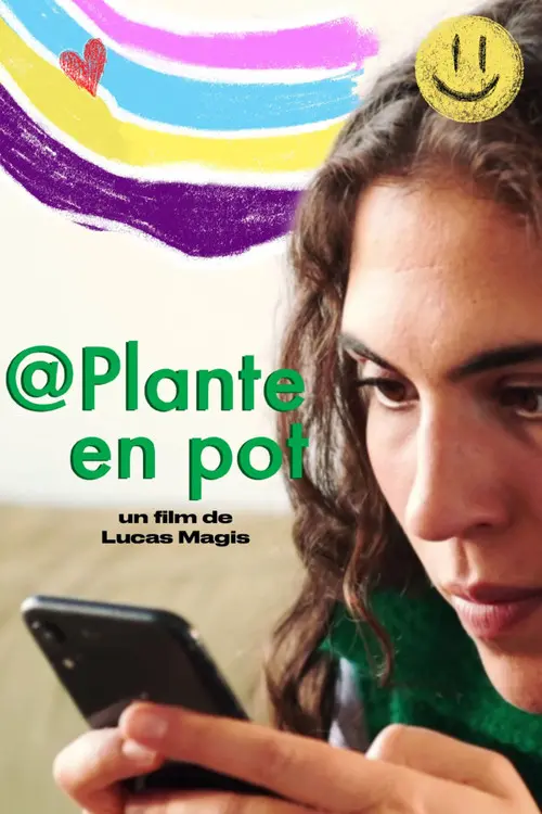 @Plante en pot