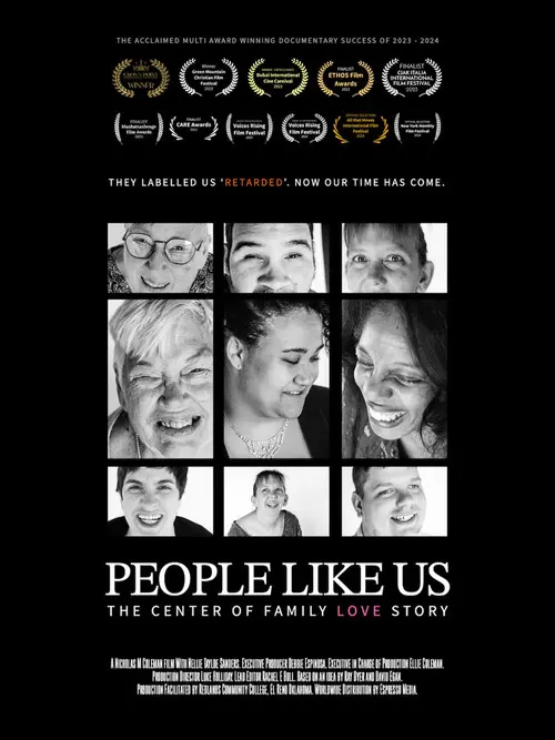 People Like Us: The Centre of Family Love Story
