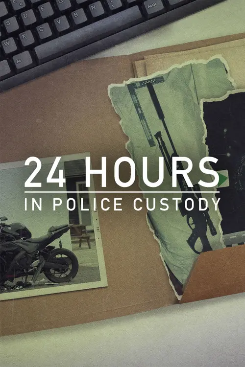 24 Hours in Police Custody