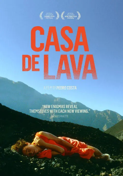 Casa de Lava