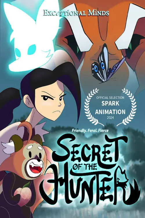 Secret of the Hunter