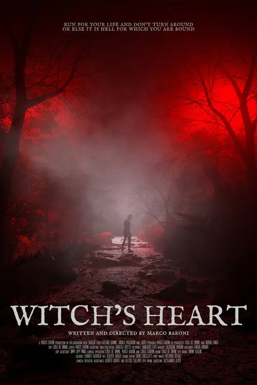 Witch's Heart