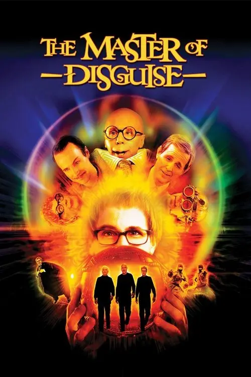 The Master of Disguise