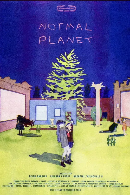 Normal Planet