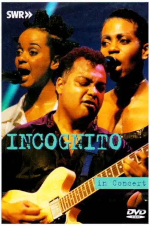 Incognito Live in Concert