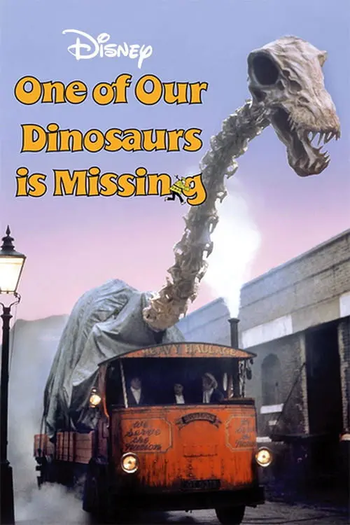 One of Our Dinosaurs Is Missing