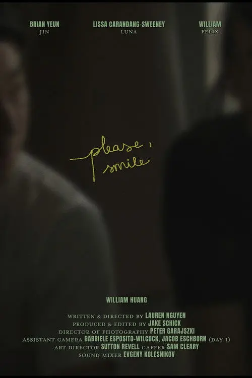 Please, Smile