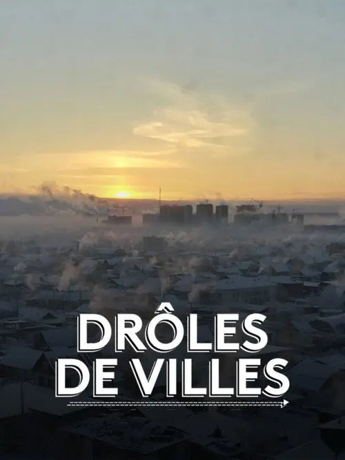 Welcome to My Strange City