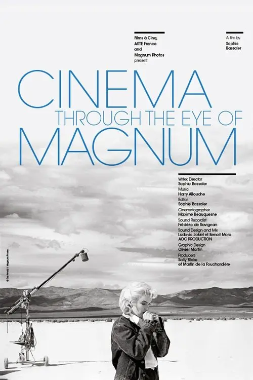 Cinema Through the Eye of Magnum