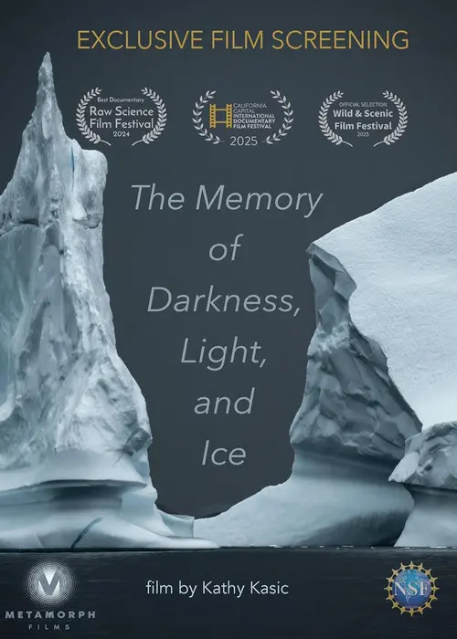 Memory of Darkness Light and Ice