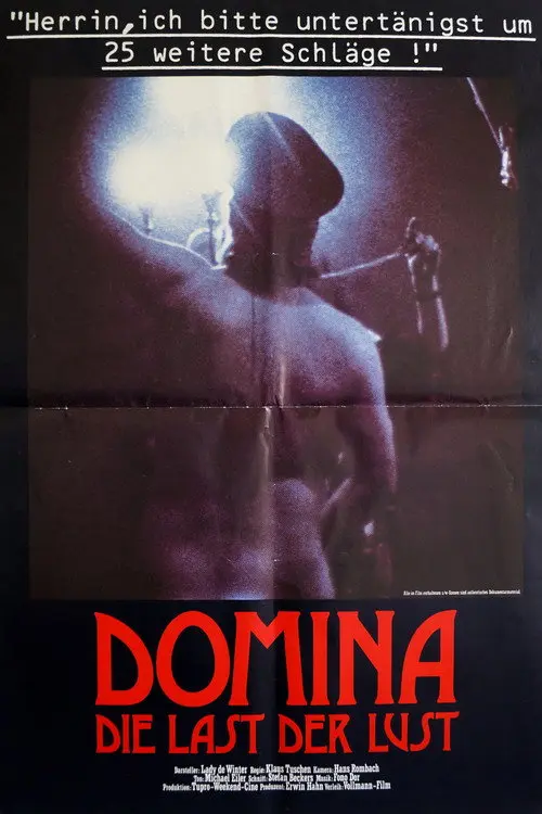 Domina - Die Last der Lust