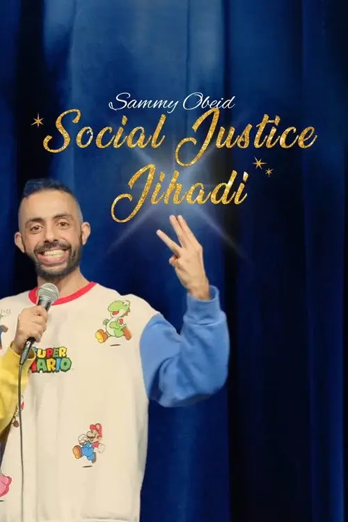 Social Justice Jihadi