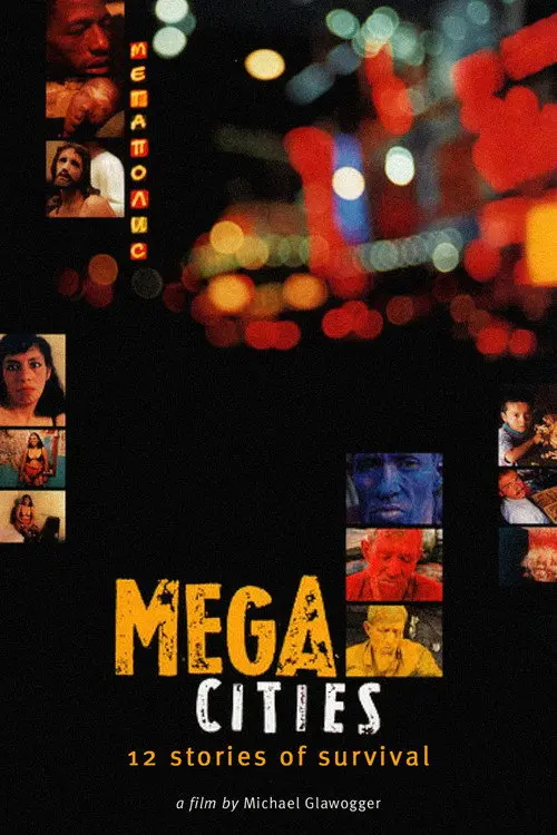 Megacities