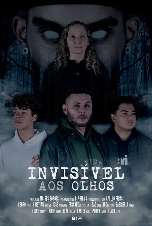 Invisible to the Eyes