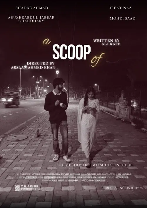 A Scoop Of