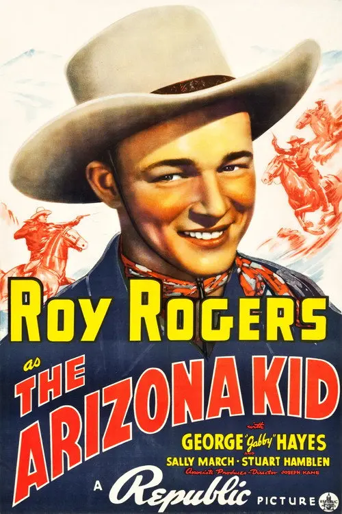 The Arizona Kid