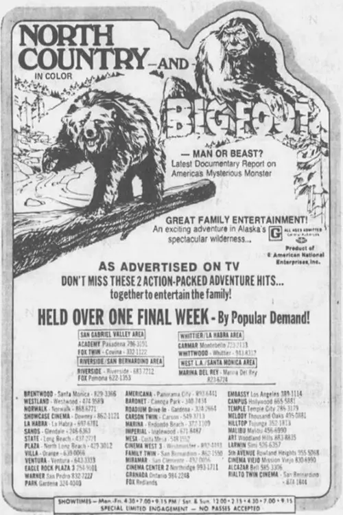 Bigfoot: Man or Beast?