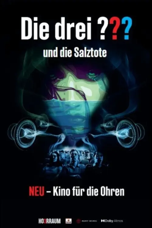Die drei ??? und die Salztote
