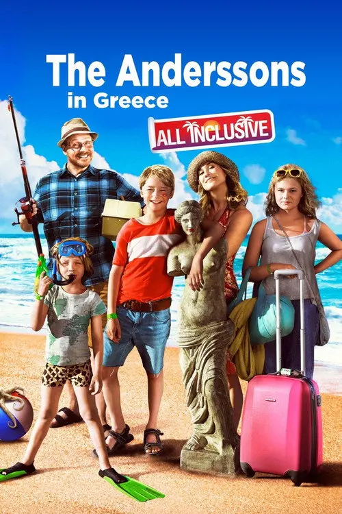 The Anderssons in Greece: All Inclusive