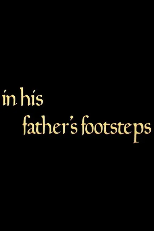 In His Father's Footsteps