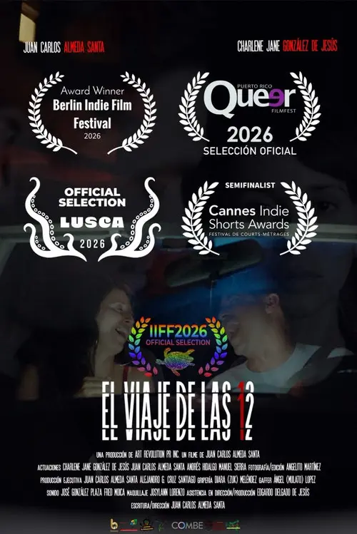 El viaje de las 12