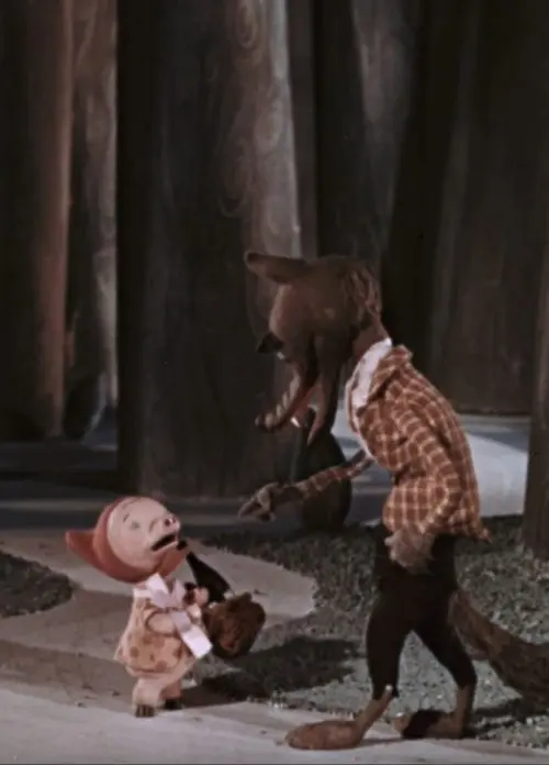 There Was a Little Pig