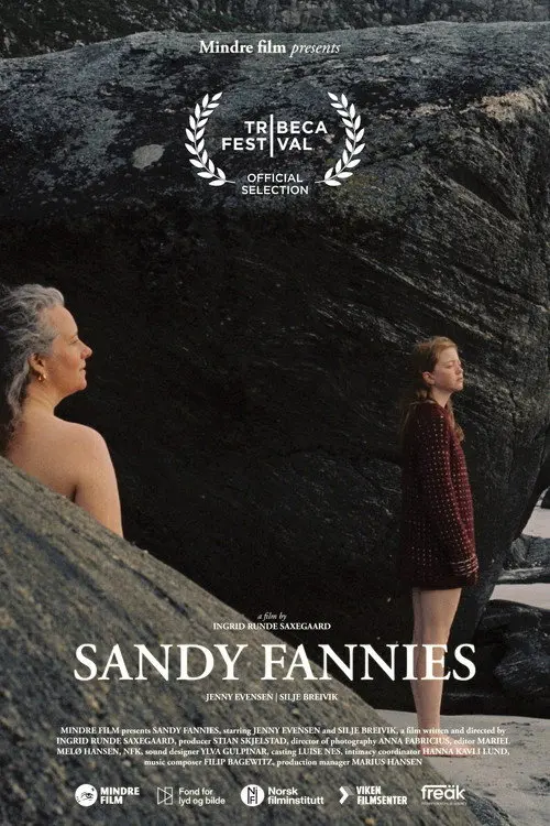 Sandy Fannies