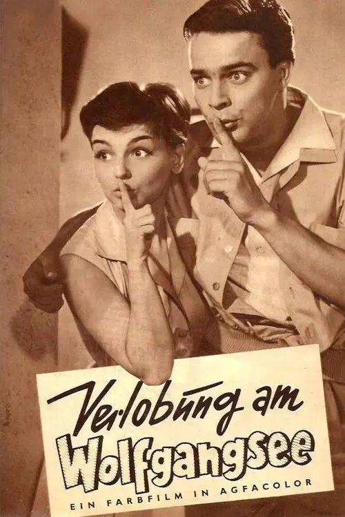 Verlobung am Wolfgangsee