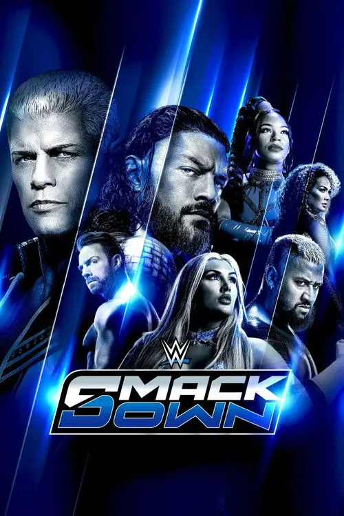 WWE Friday Night SmackDown
