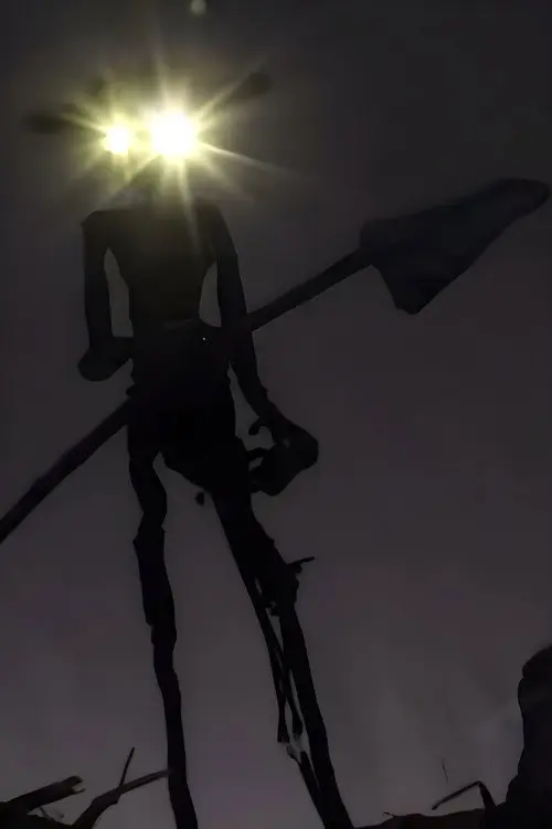 Scarecrow Alley
